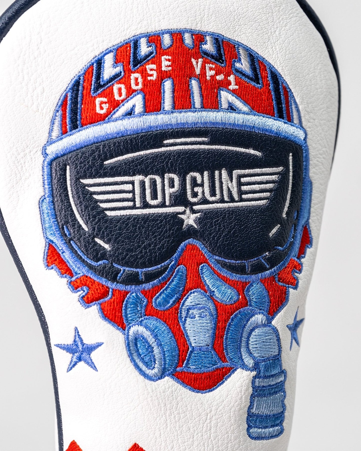 Top Gun - Goose Hybrid Headcover - Pins and Aces