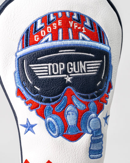 Top Gun - Goose Hybrid Headcover - Pins and Aces