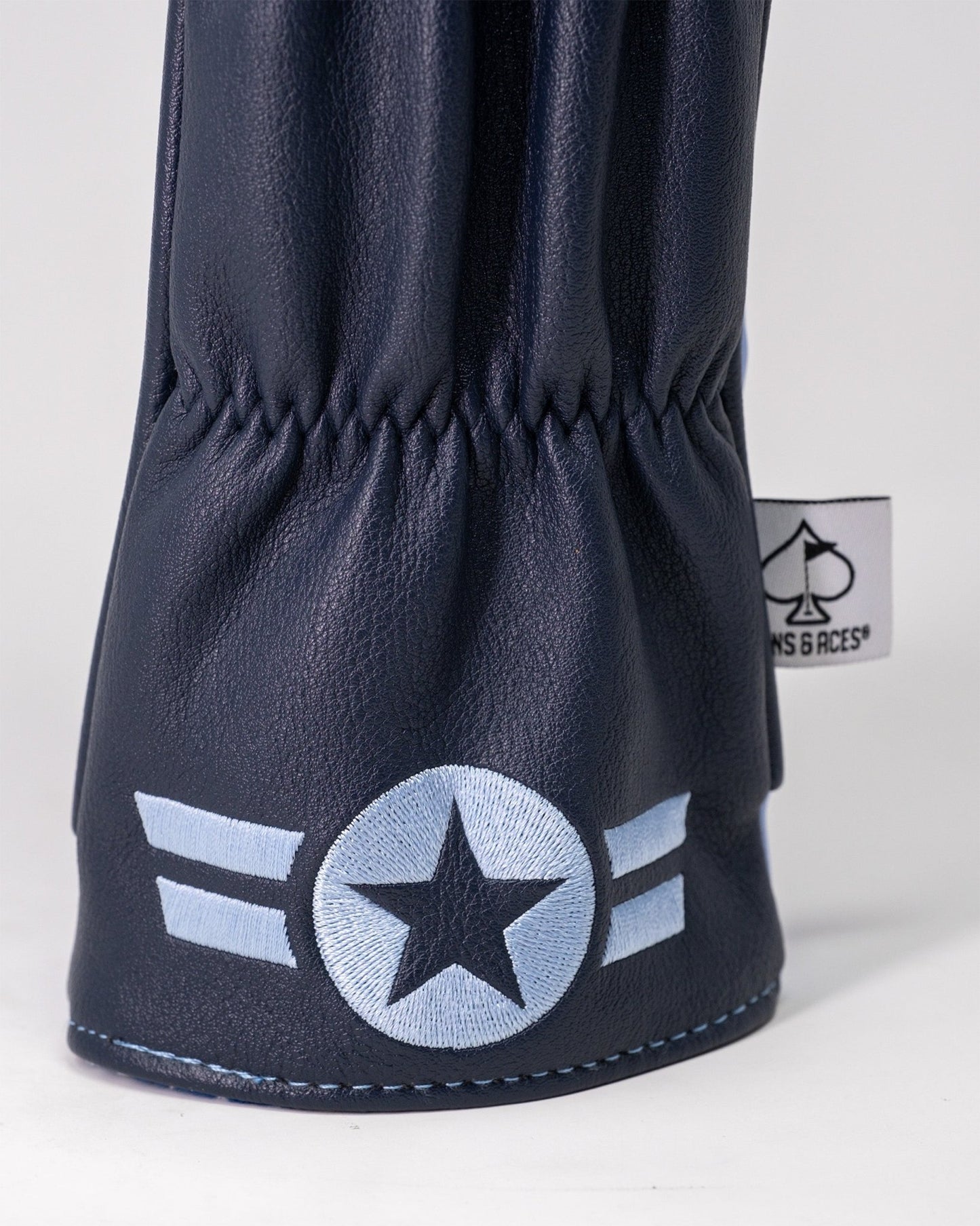 Top Gun - Ice Man Fairway Headcover - Pins and Aces
