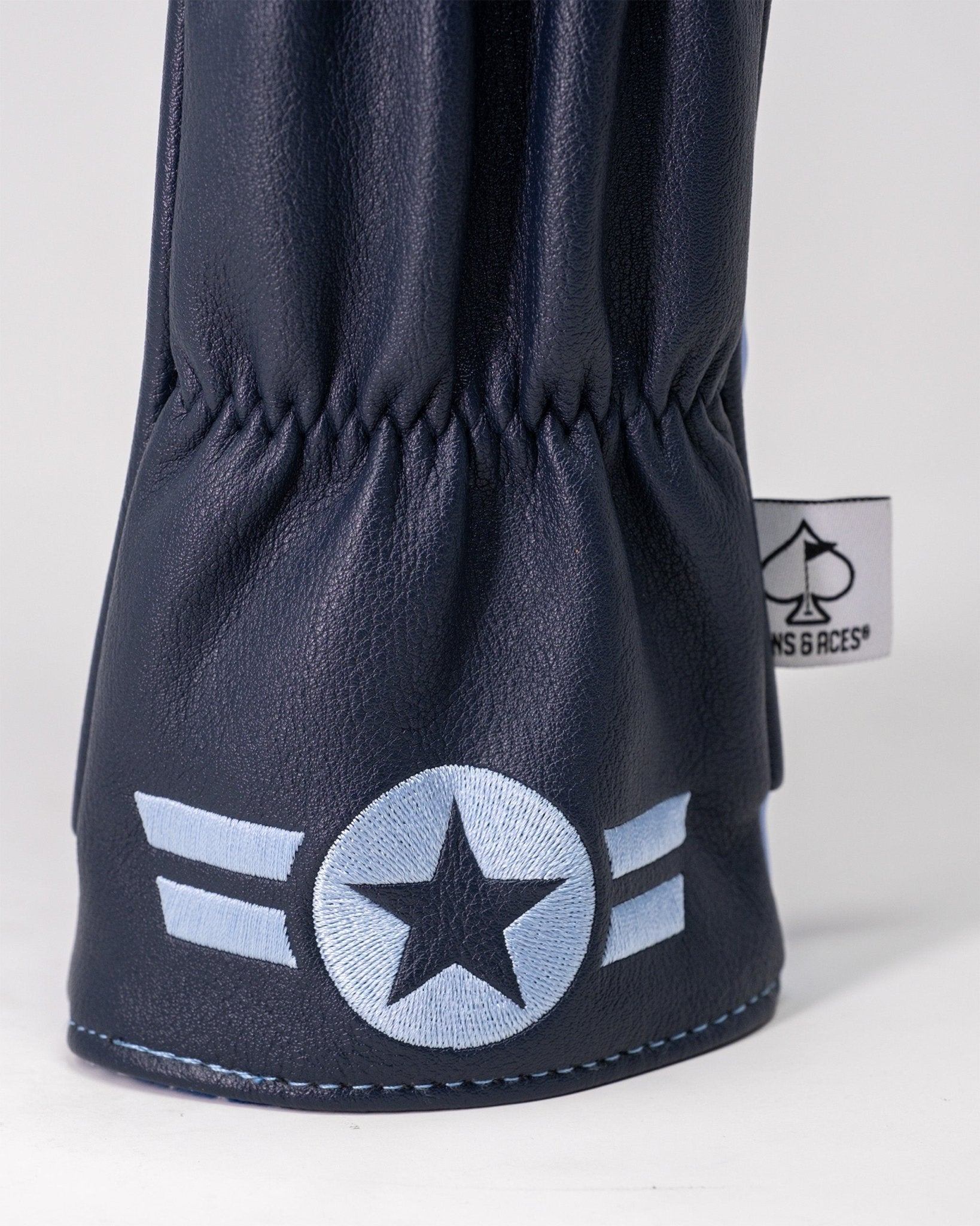 Top Gun - Ice Man Fairway Headcover - Pins and Aces
