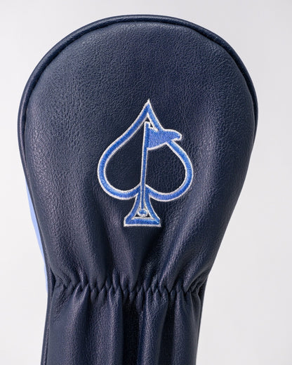 Top Gun - Ice Man Fairway Headcover - Pins and Aces