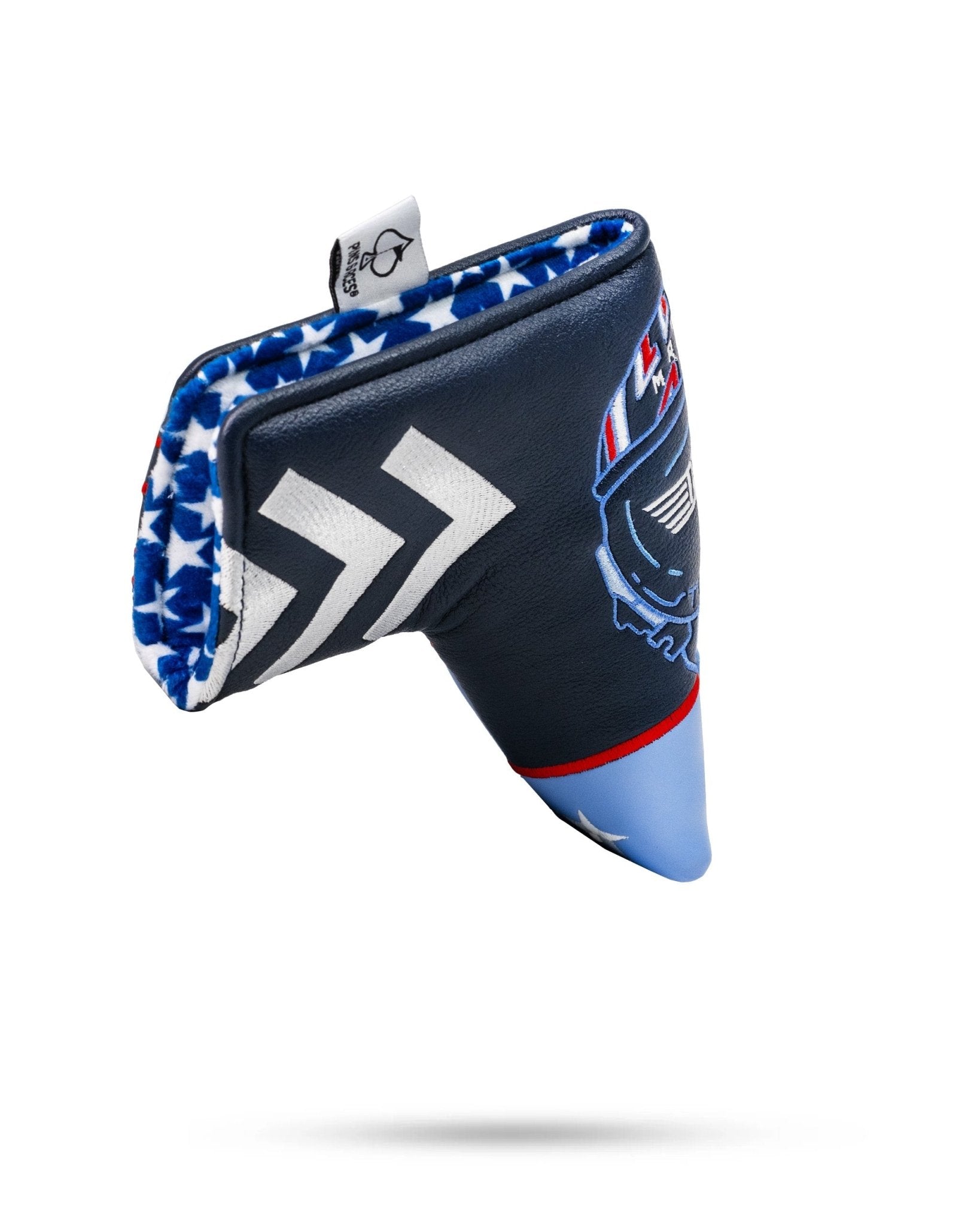 Top Gun - Maverick Blade Headcover - Pins and Aces