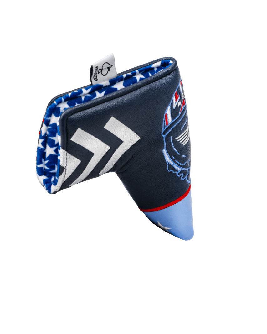 Top Gun - Maverick Blade Headcover - Pins and Aces