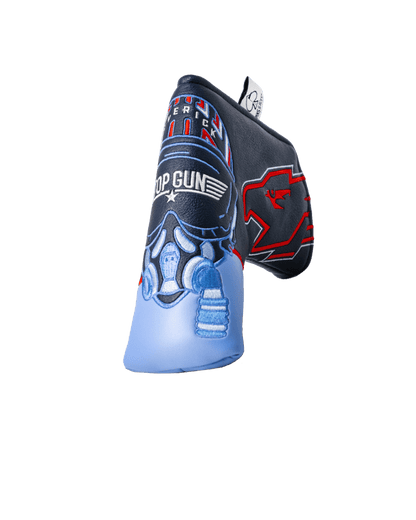 Top Gun - Maverick Blade Headcover - Pins and Aces