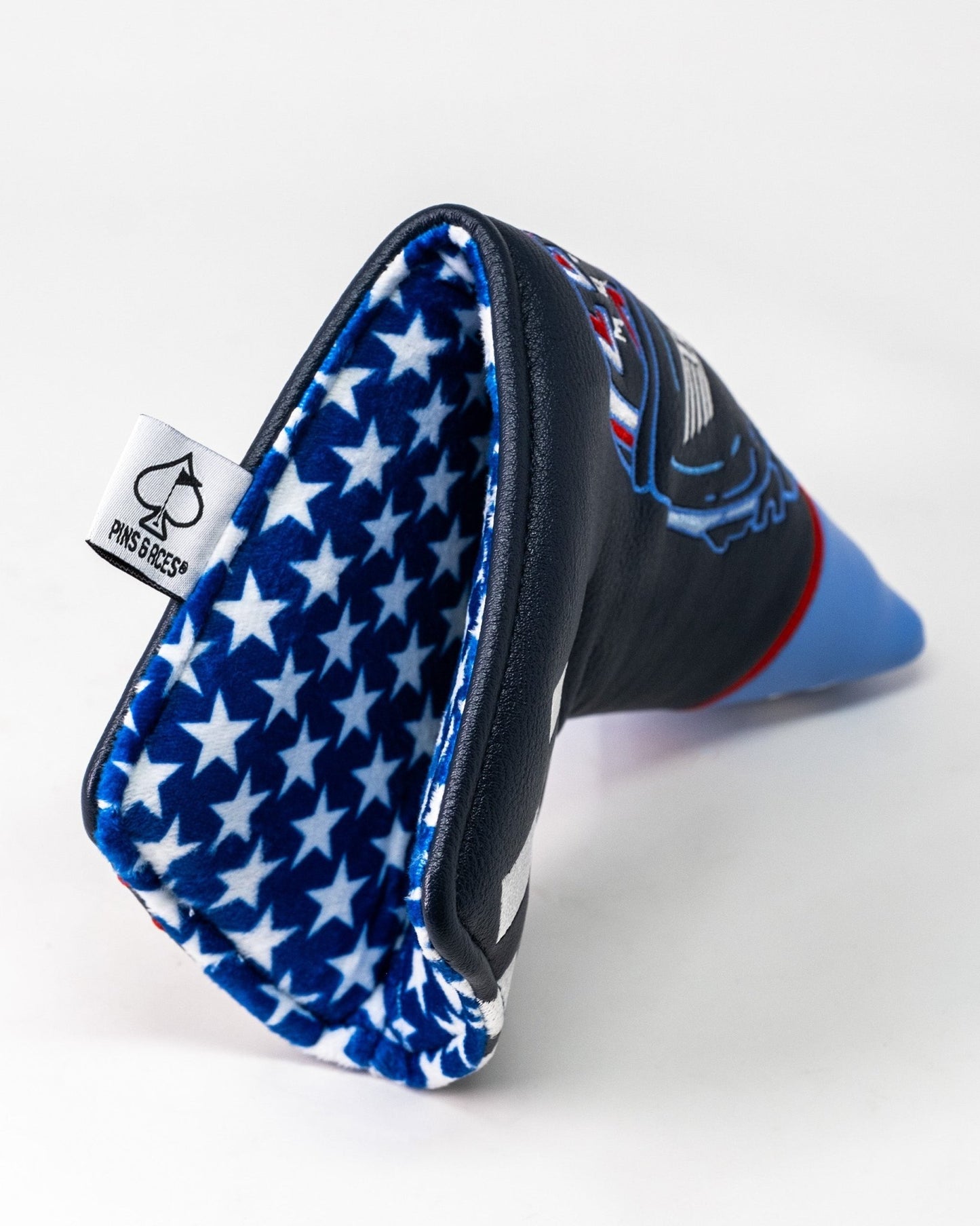 Top Gun - Maverick Blade Headcover - Pins and Aces