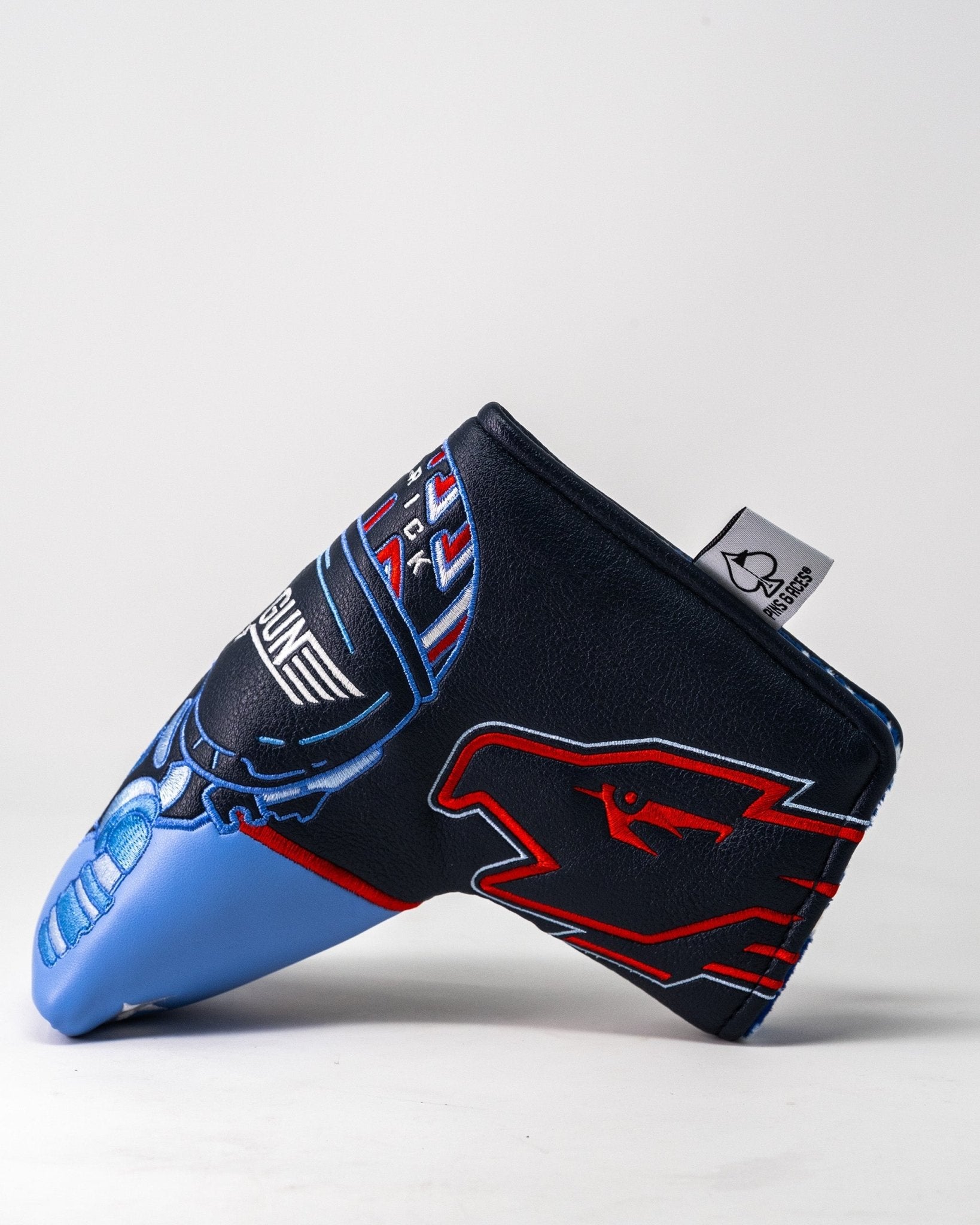 Top Gun - Maverick Blade Headcover - Pins and Aces