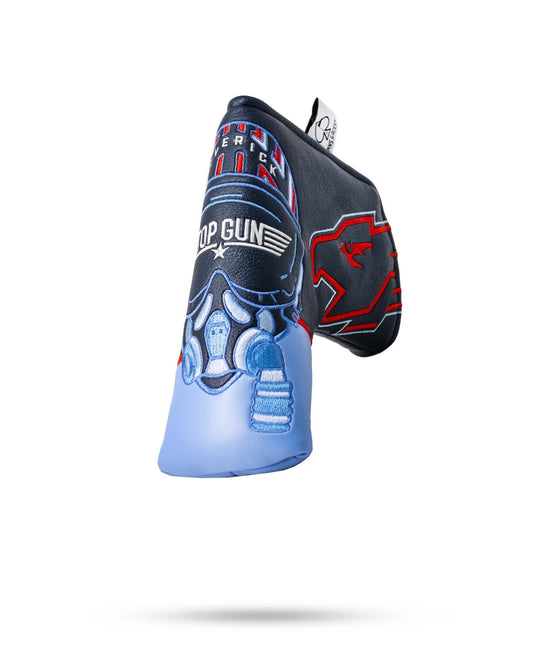 Top Gun - Maverick Blade Headcover - Pins and Aces
