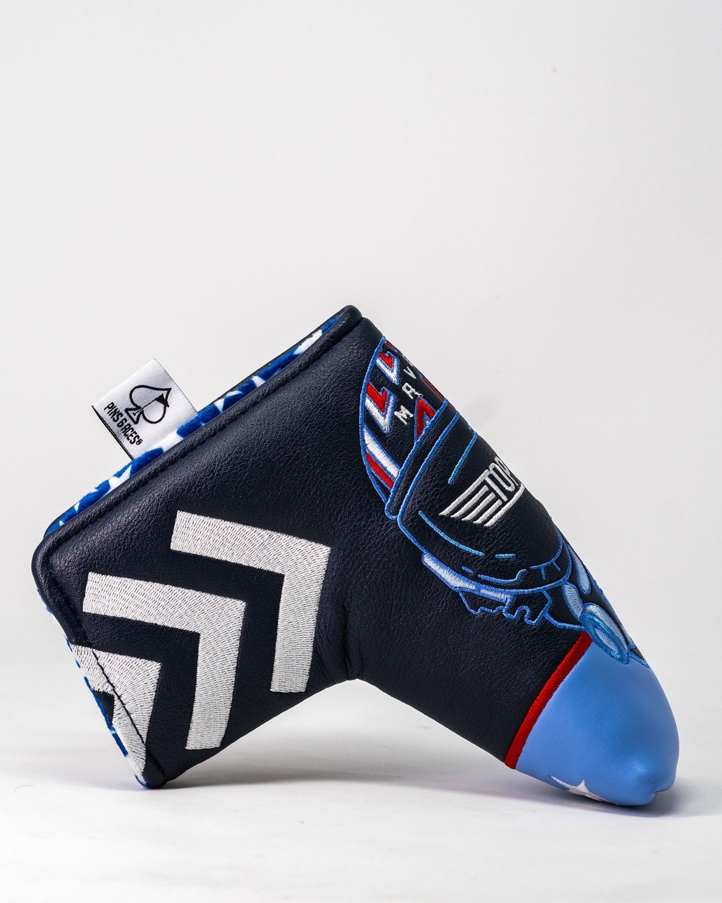 Top Gun - Maverick Blade Headcover - Pins and Aces