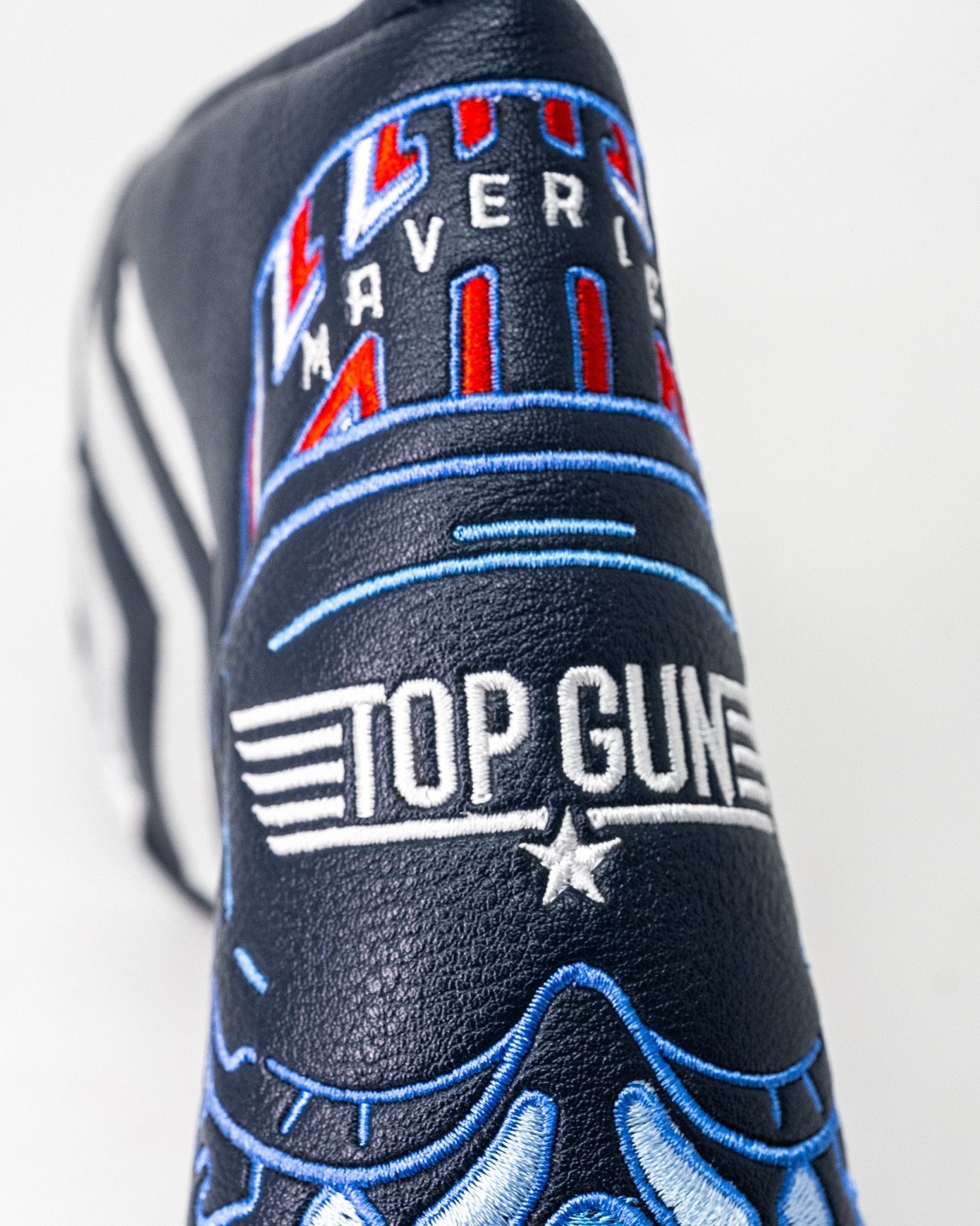 Top Gun - Maverick Blade Headcover - Pins and Aces