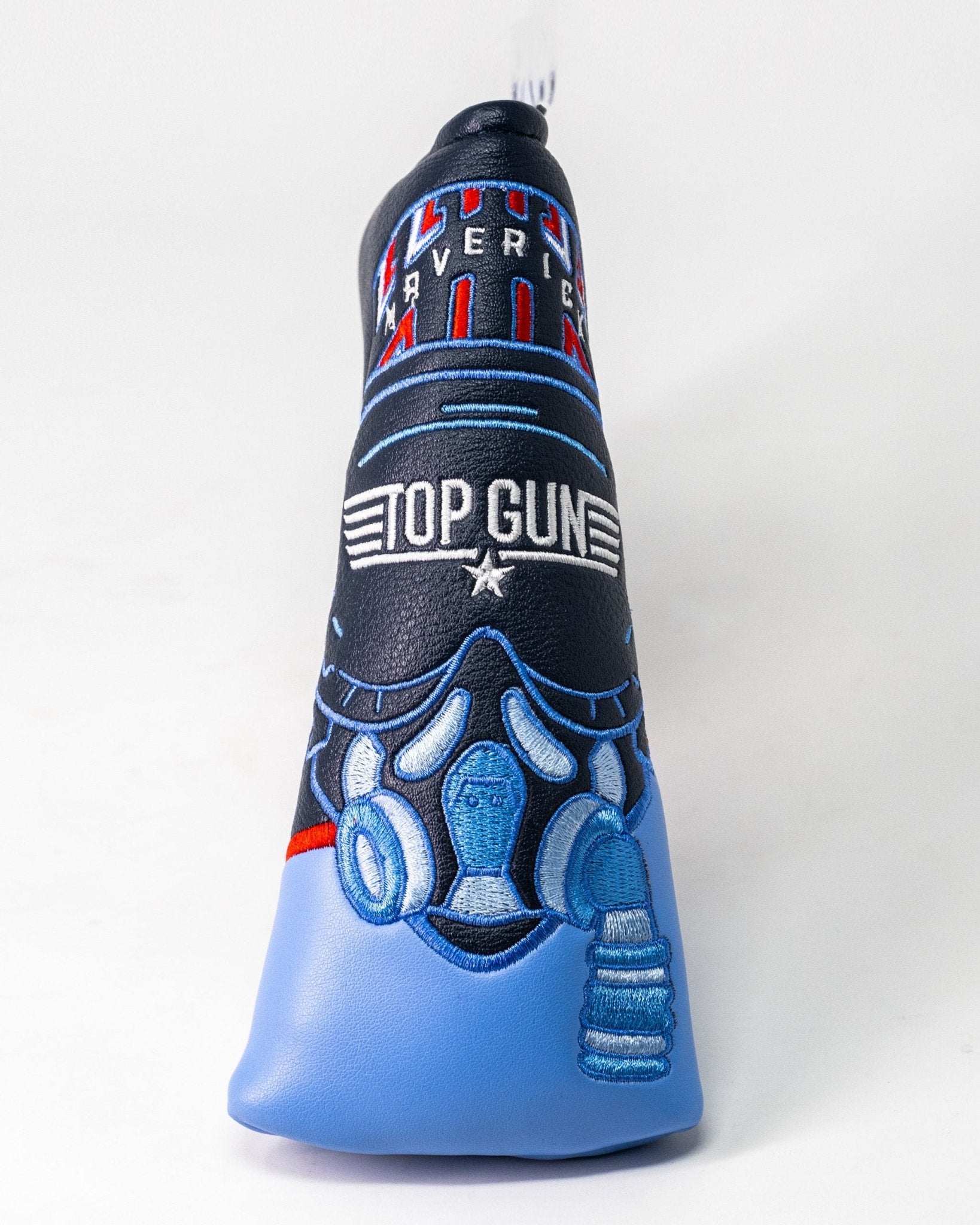 Top Gun - Maverick Blade Headcover - Pins and Aces