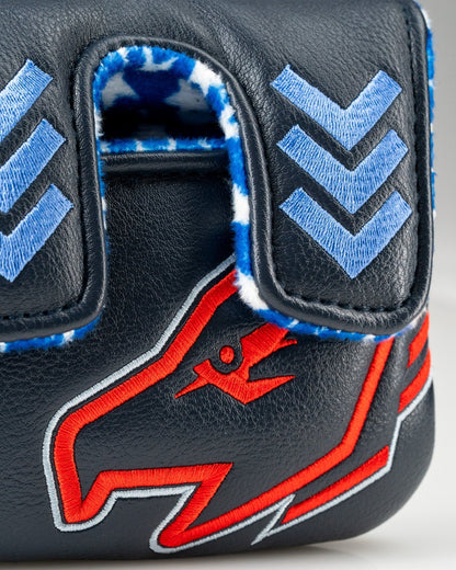 Top Gun - Maverick Center Shaft Mallet Putter Cover - Pins and Aces