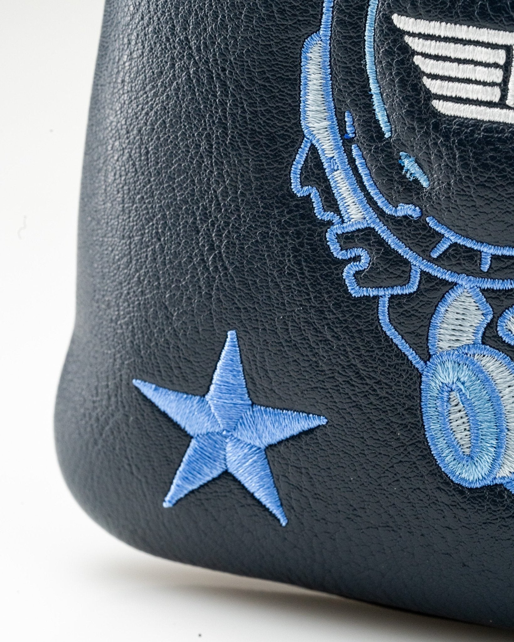 Top Gun - Maverick Center Shaft Mallet Putter Cover - Pins and Aces