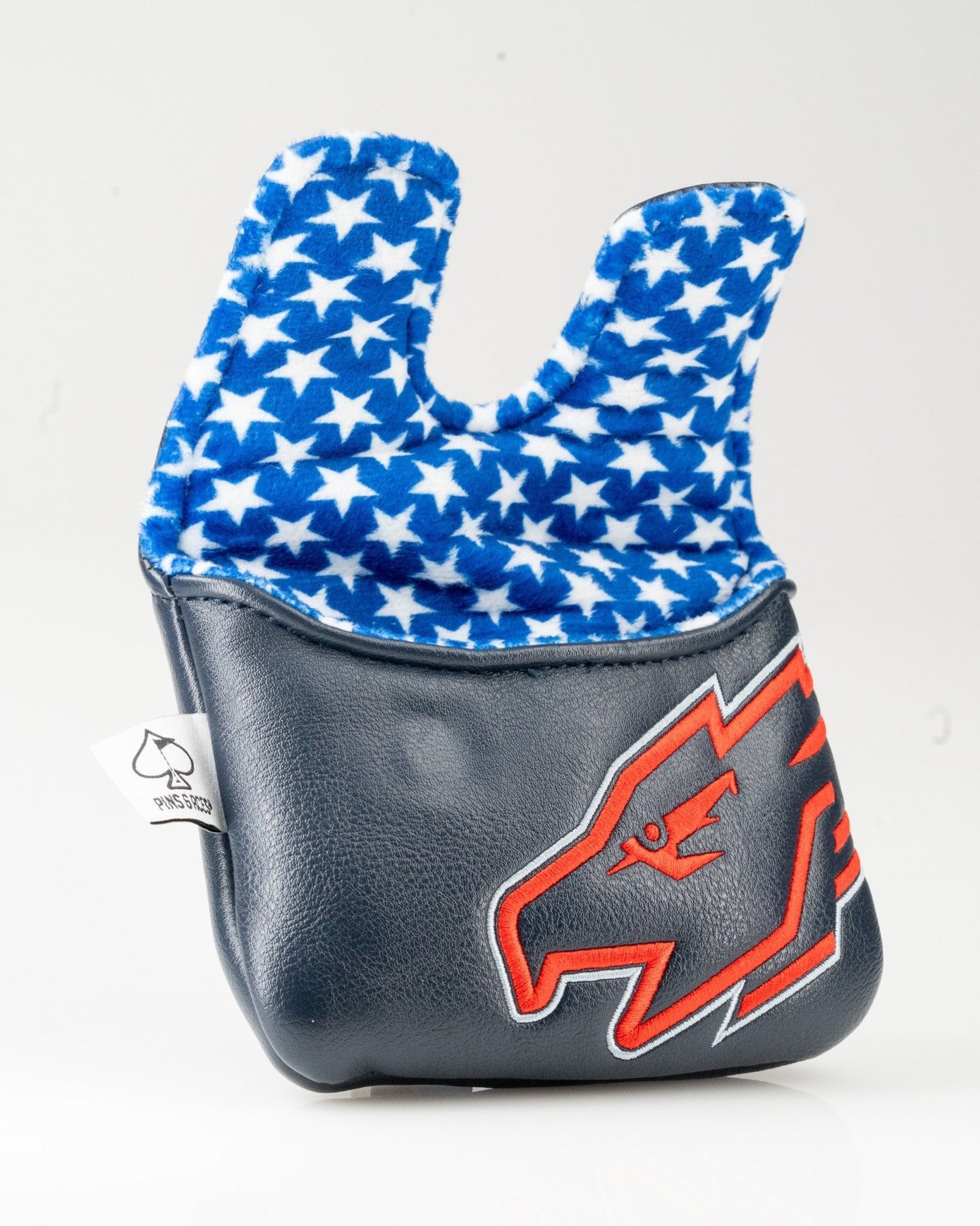 Top Gun - Maverick Center Shaft Mallet Putter Cover - Pins and Aces