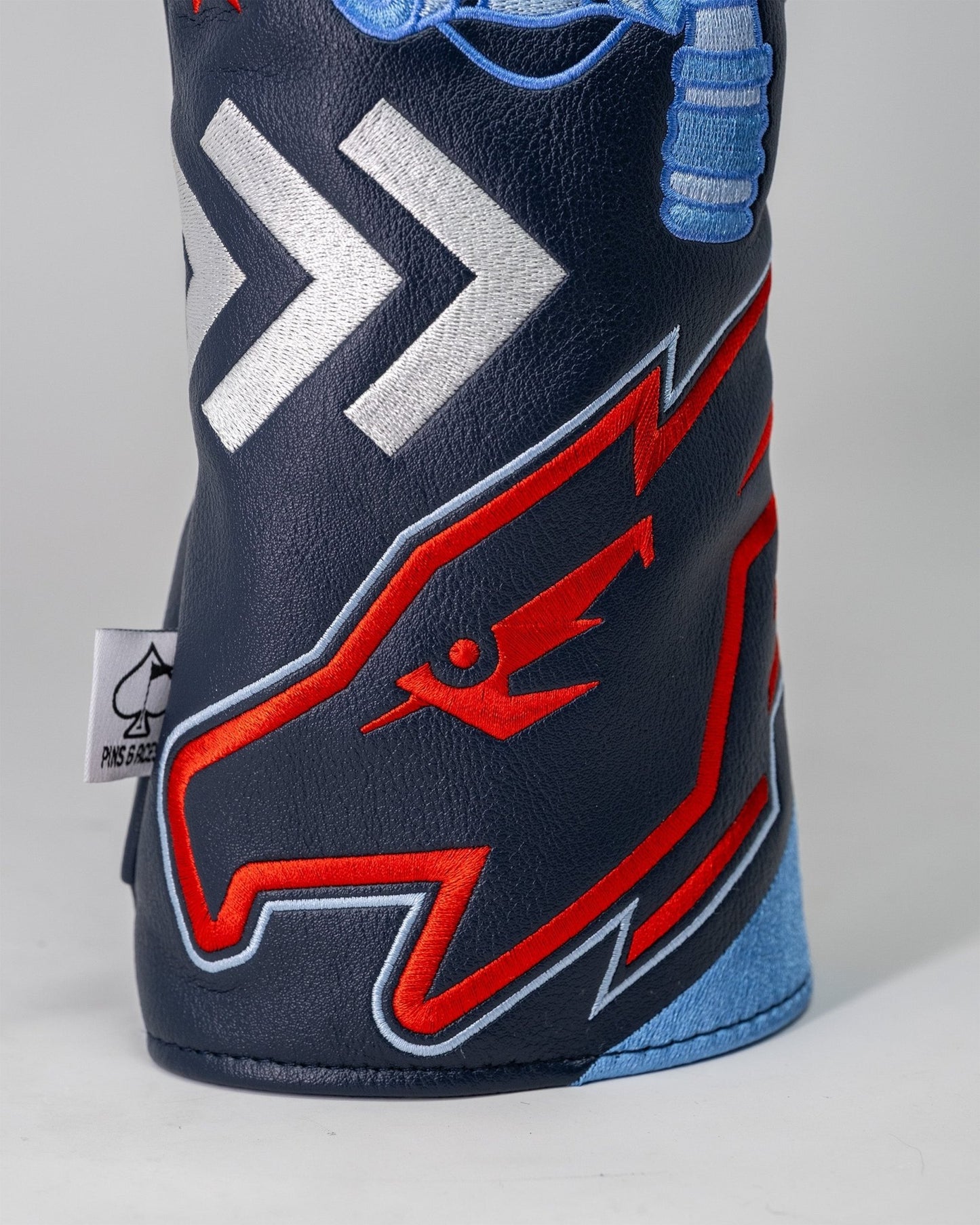 Top Gun - Maverick Driver Headcover - Pins and Aces
