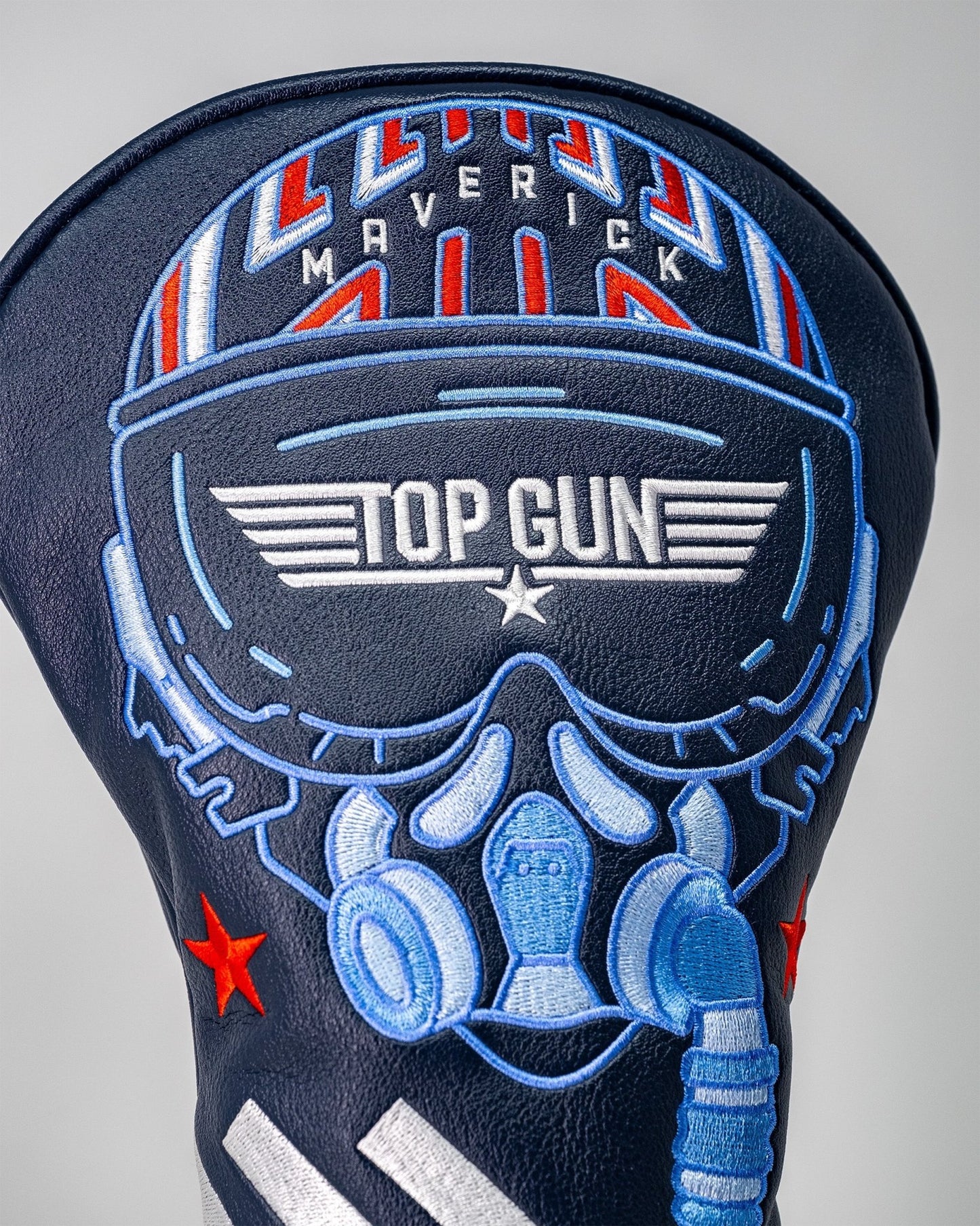 Top Gun - Maverick Driver Headcover - Pins and Aces