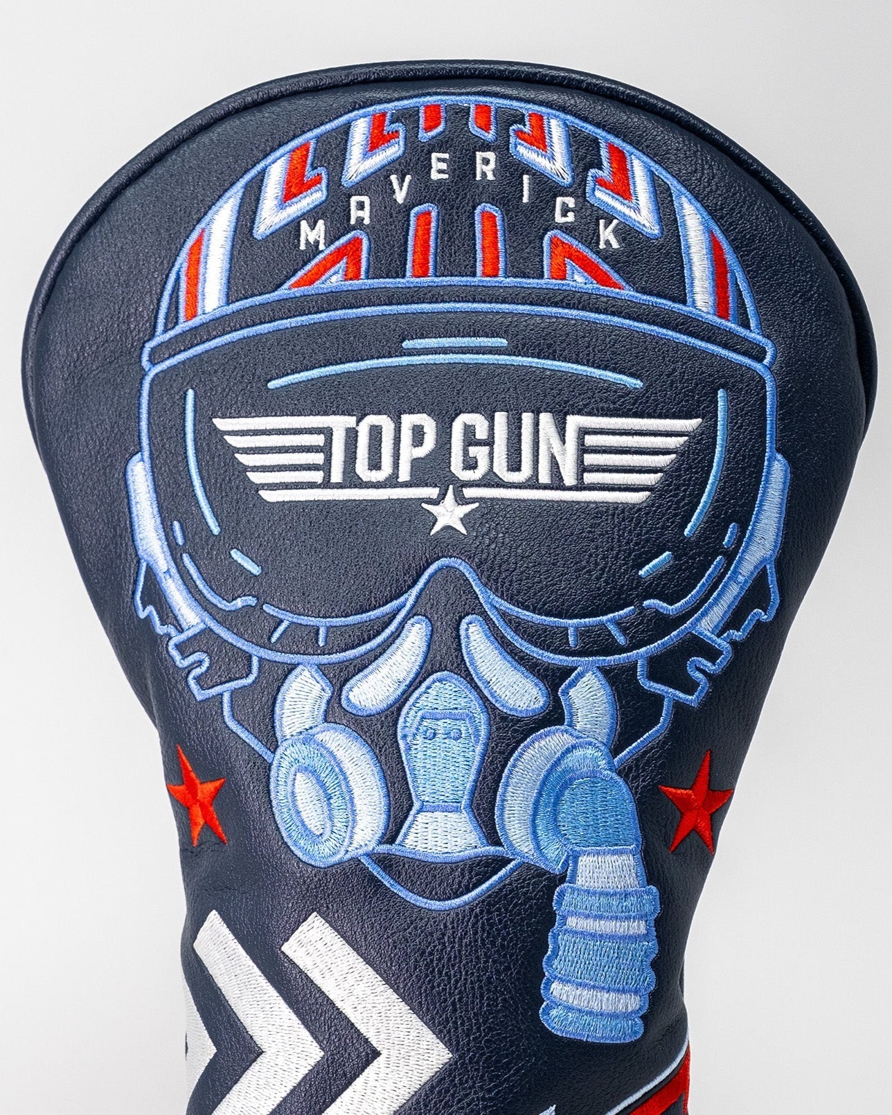 Top Gun - Maverick Driver Headcover - Pins and Aces