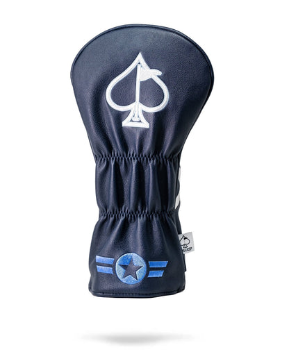 Top Gun - Maverick Driver Headcover - Pins and Aces