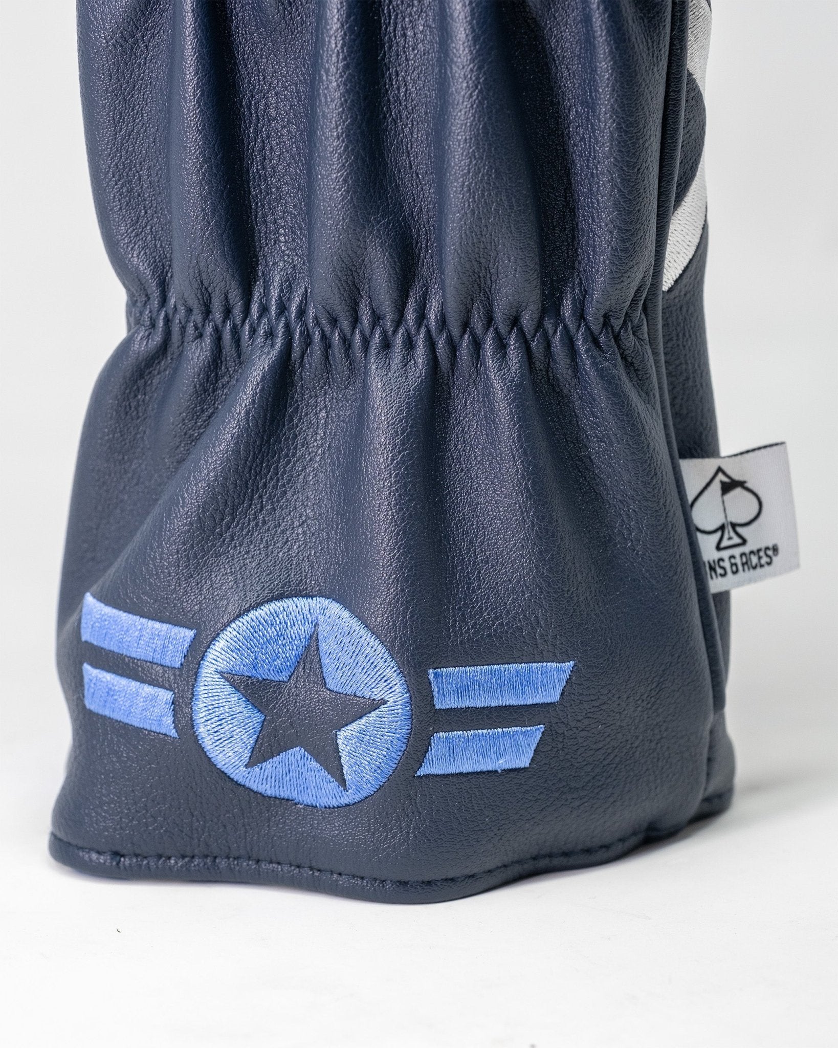 Top Gun - Maverick Driver Headcover - Pins and Aces