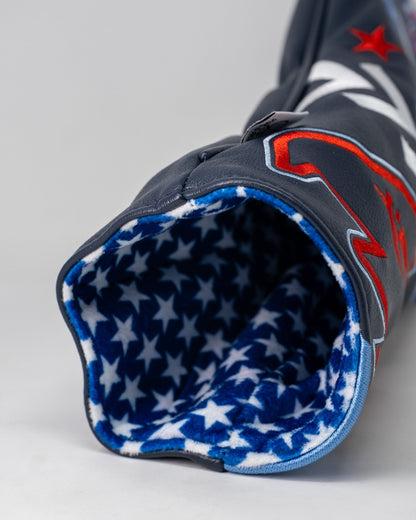 Top Gun - Maverick Driver Headcover - Pins and Aces