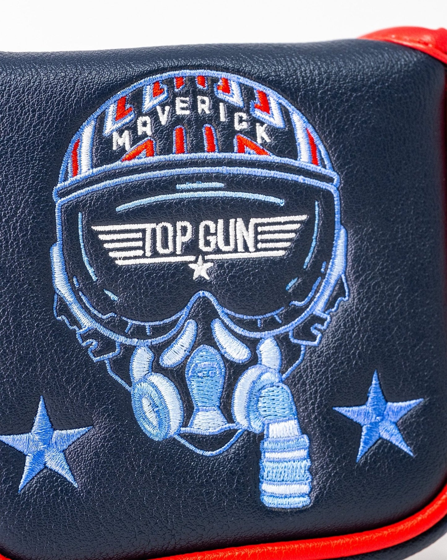Top Gun - Maverick Mallet Headcover - Pins and Aces