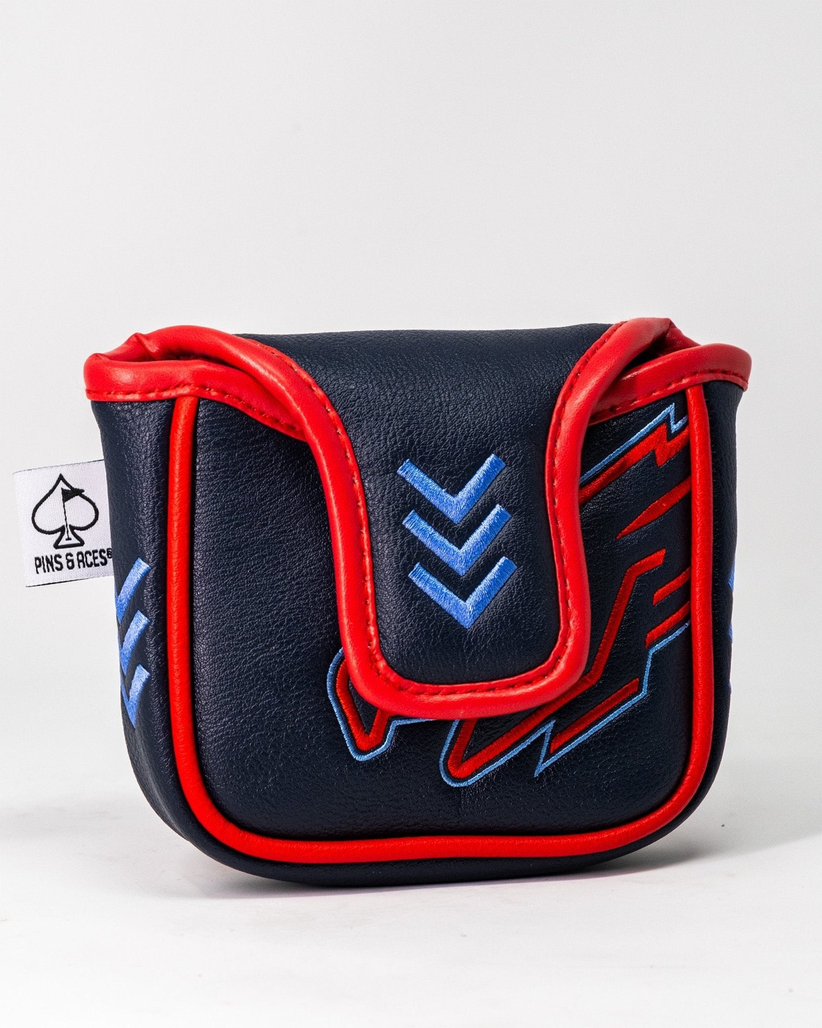 Top Gun - Maverick Mallet Headcover - Pins and Aces