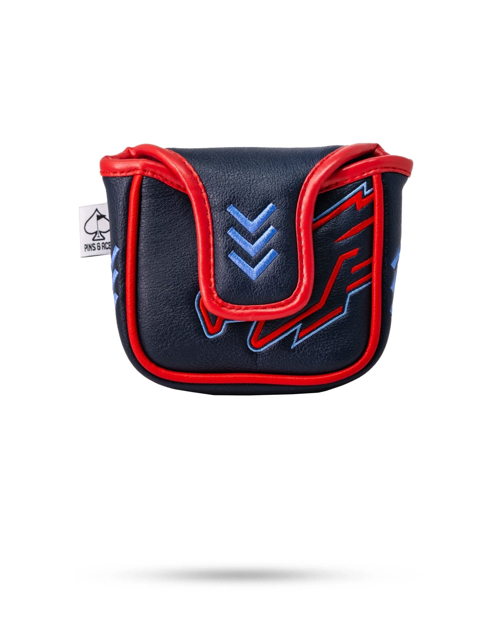 Top Gun - Maverick Mallet Headcover - Pins and Aces