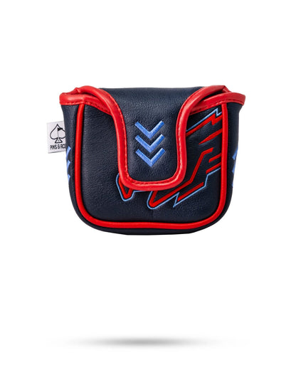 Top Gun - Maverick Mallet Headcover - Pins and Aces
