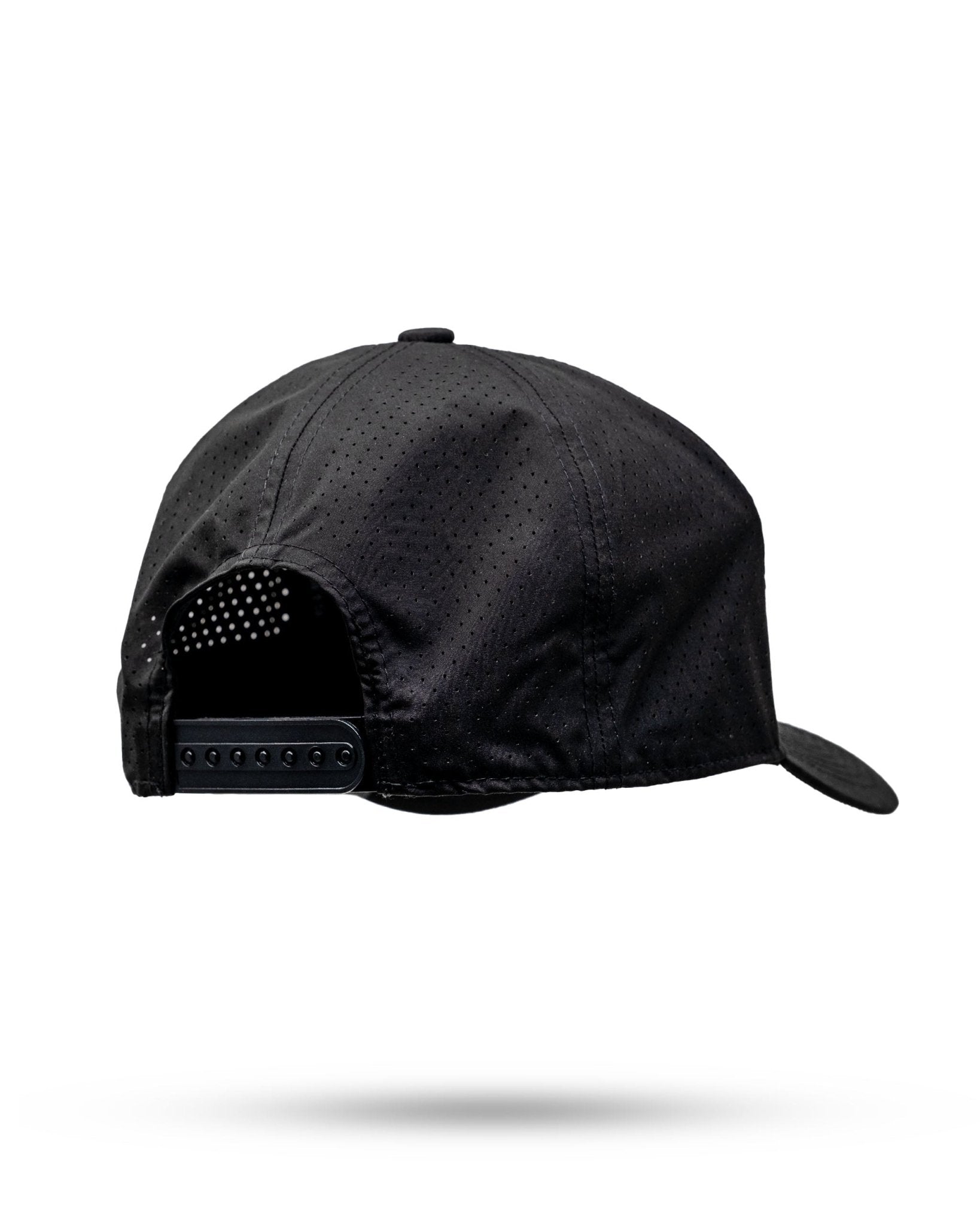 Tradesman Hat - Black - Pins and Aces