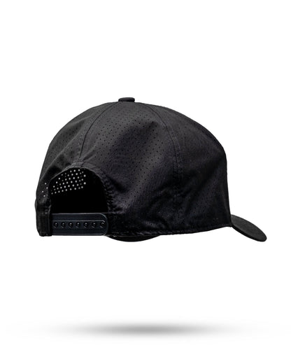 Tradesman Hat - Black - Pins and Aces