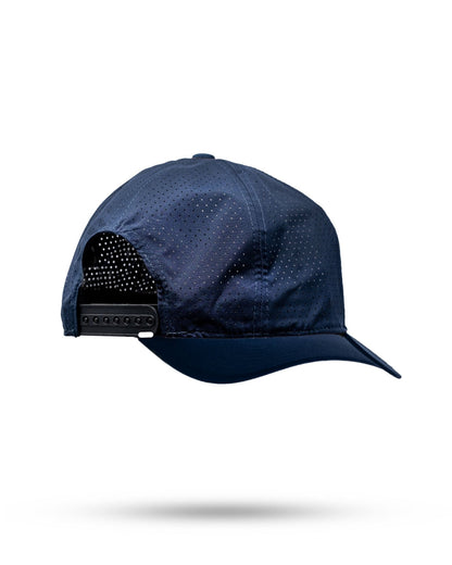 Tradesman Hat - Navy - Pins and Aces