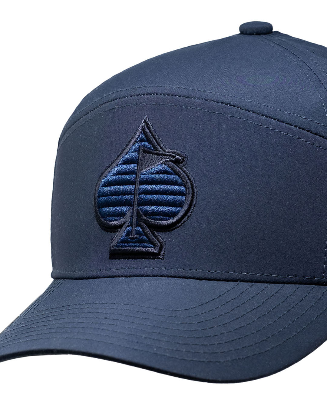 Tradesman Hat - Navy - Pins and Aces