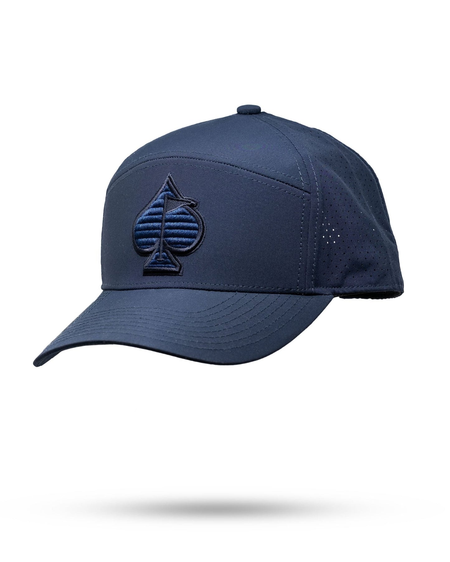 Tradesman Hat - Navy - Pins and Aces