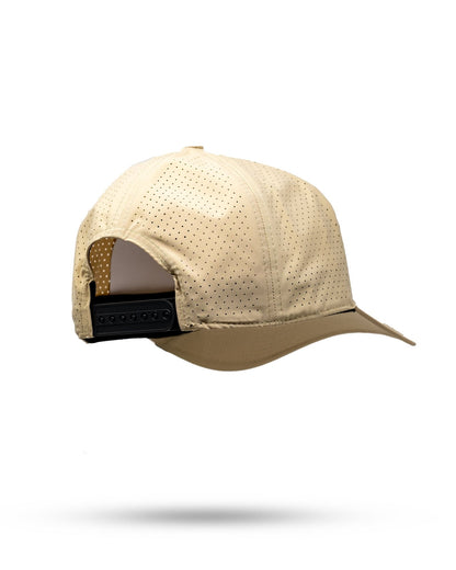 Tradesman Hat - Sand - Pins and Aces