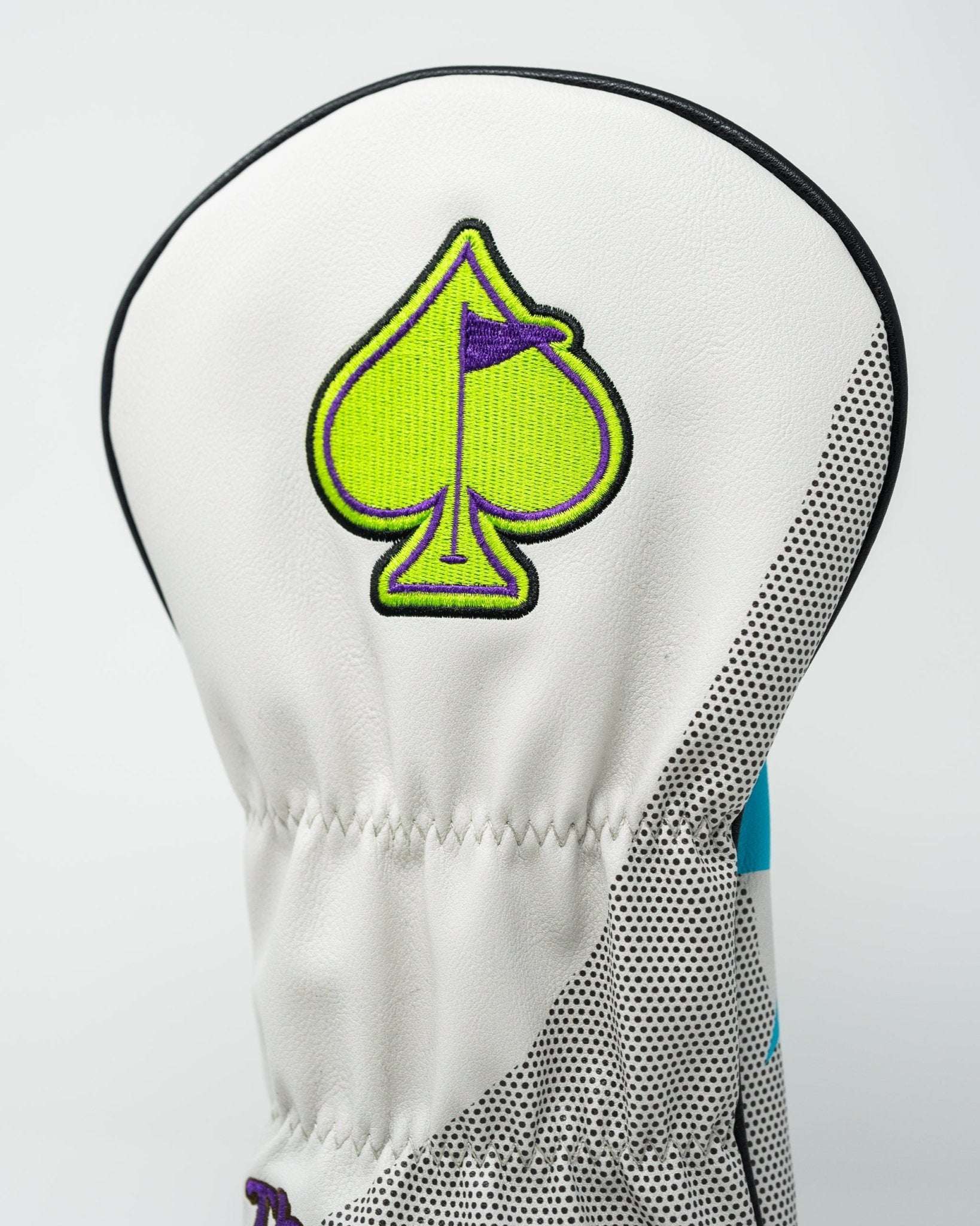 Transfusion Driver Cover - Pins and Aces
