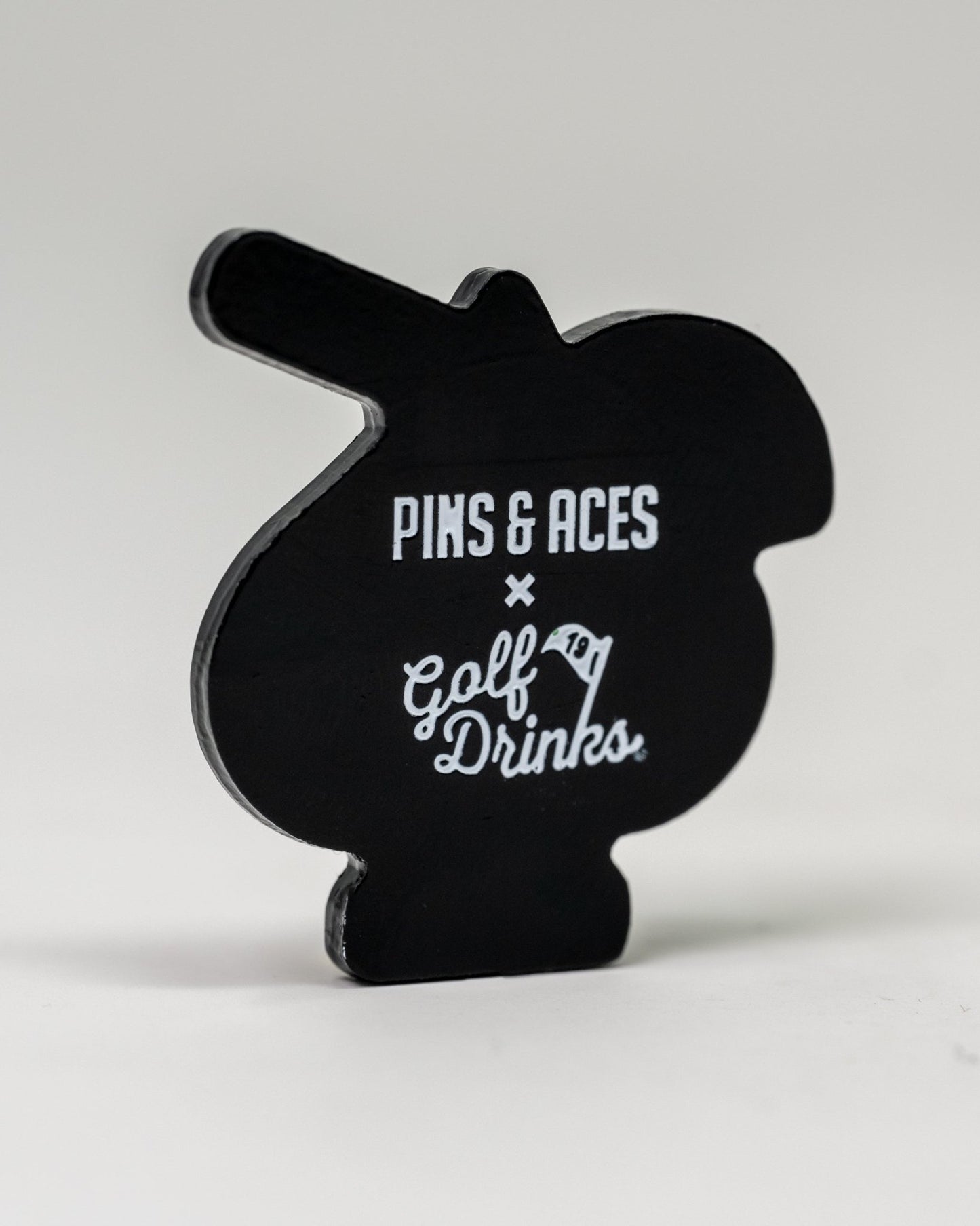 Transfusion Spade Ball Marker - Pins and Aces