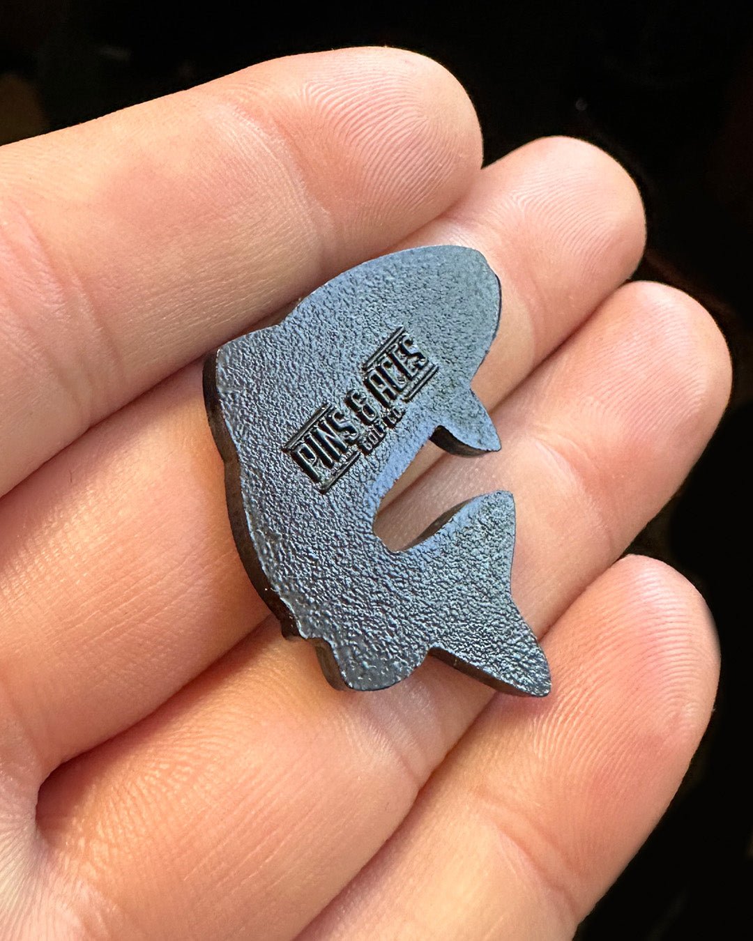 Trout Ball Marker - Pins and Aces