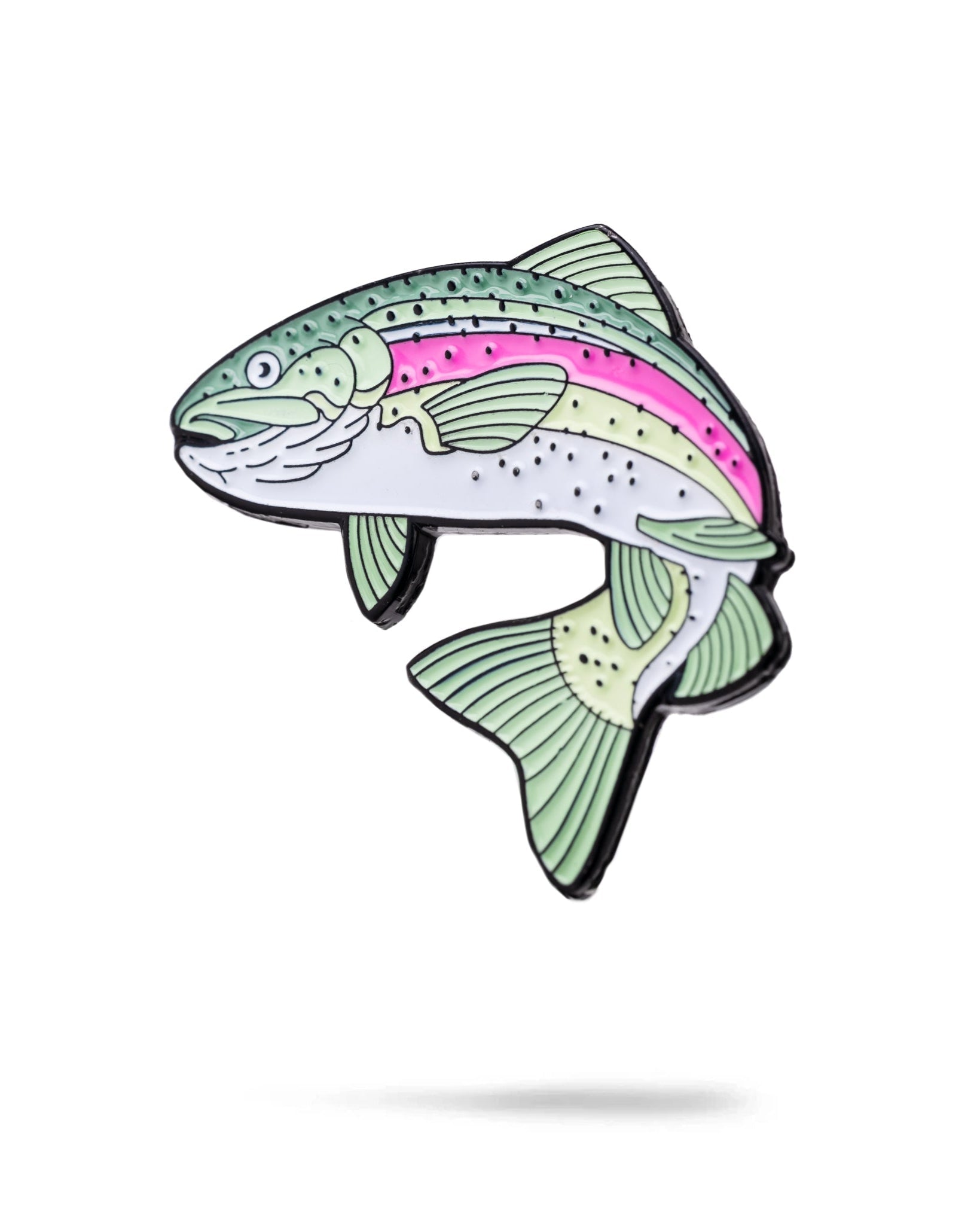 Trout Ball Marker - Pins and Aces