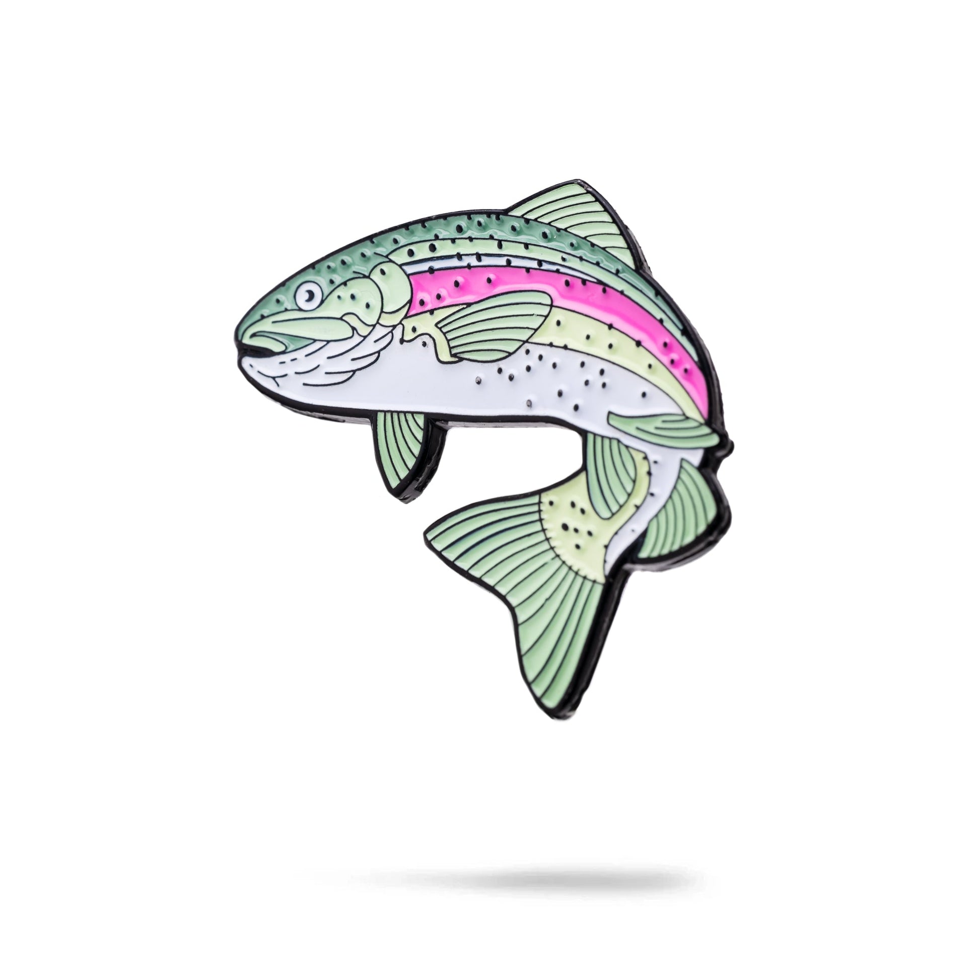 Trout Ball Marker - Pins and Aces