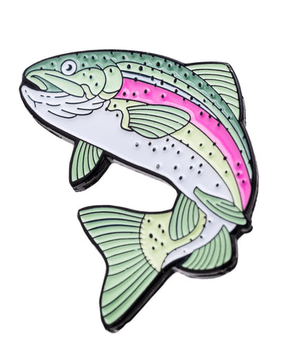 Trout Ball Marker - Pins and Aces