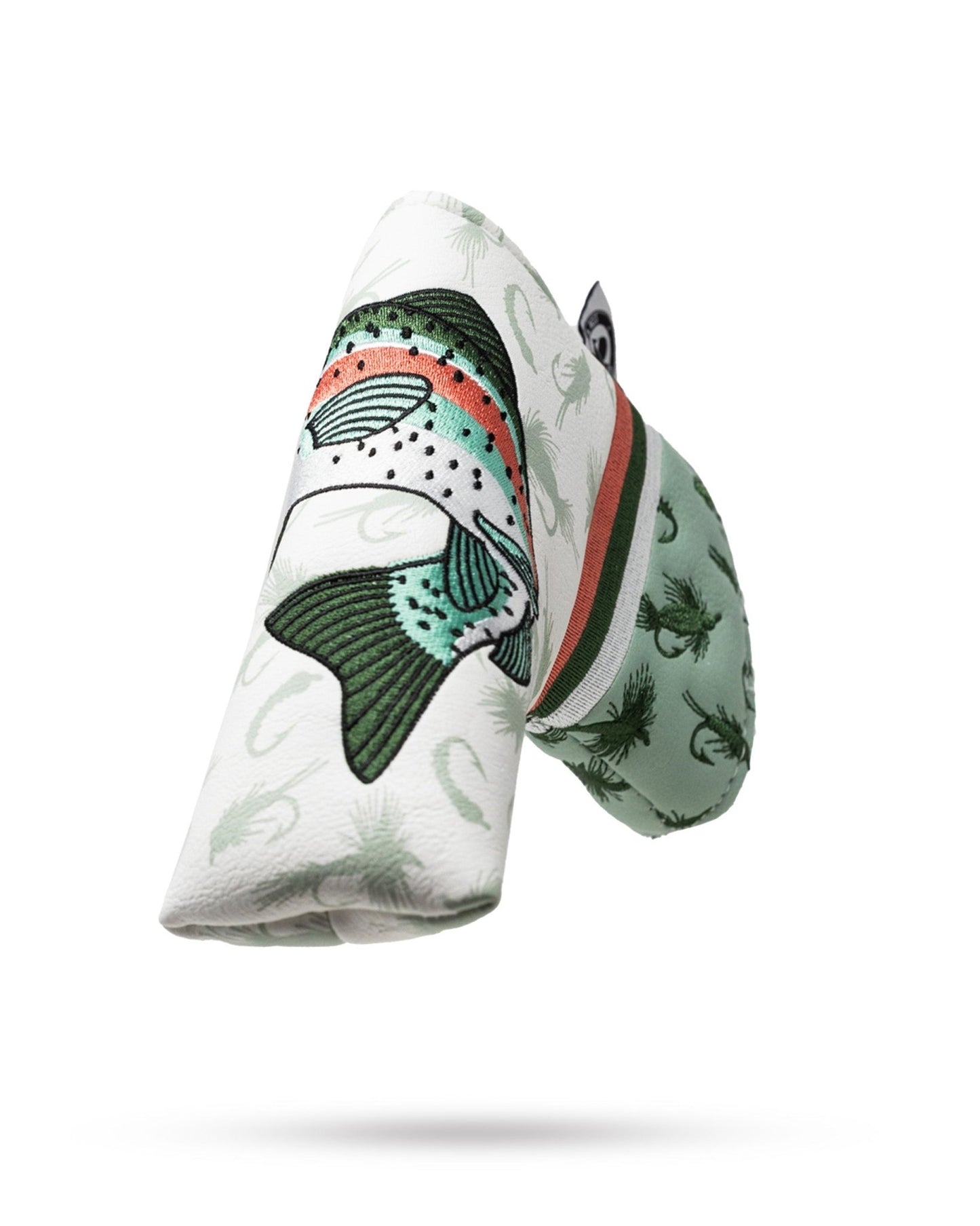 Trout Blade Putter Cover - Pins and Aces