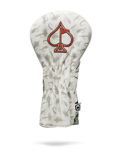 Trout Driver Cover - Pins and Aces