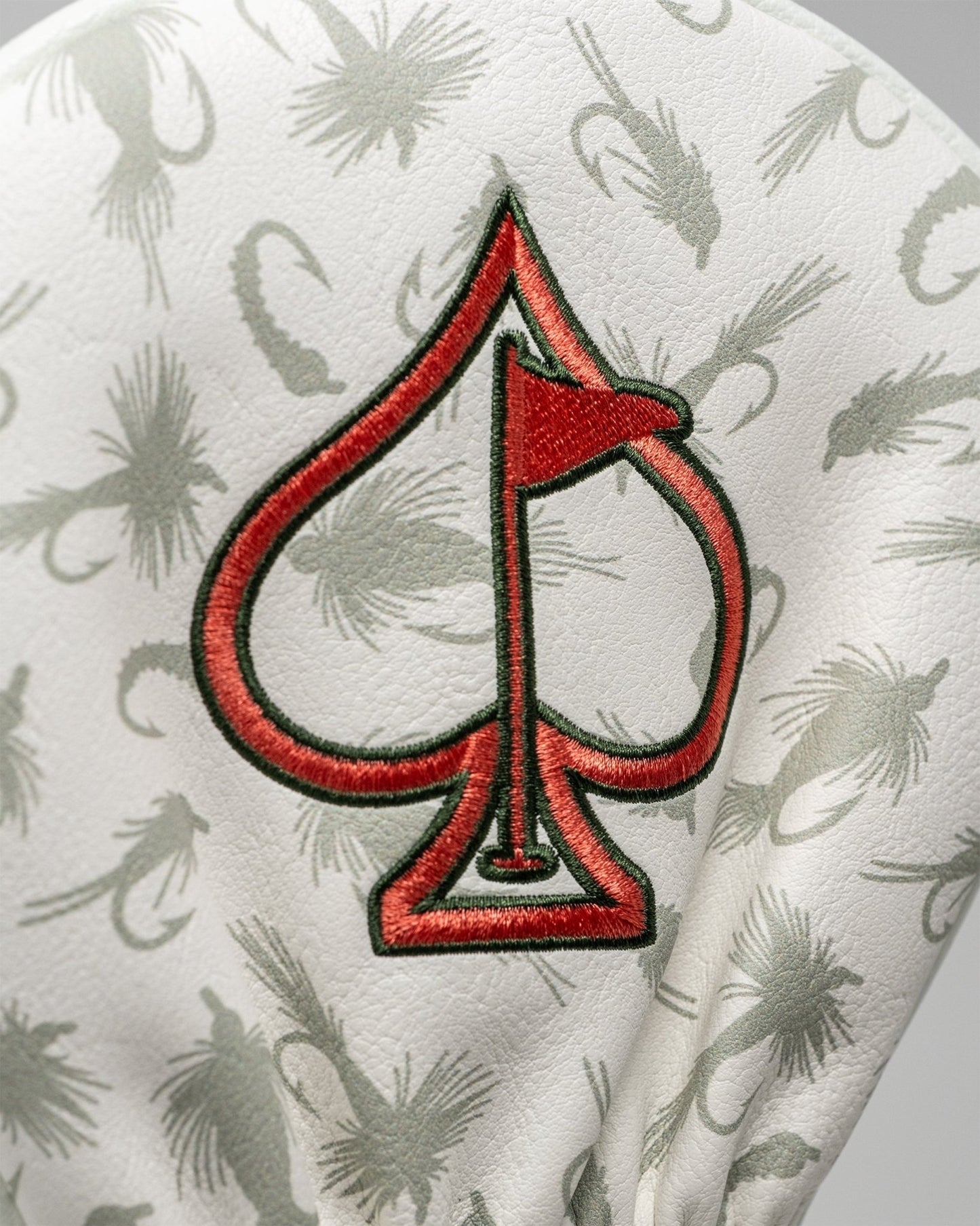 Trout Driver Cover - Pins and Aces