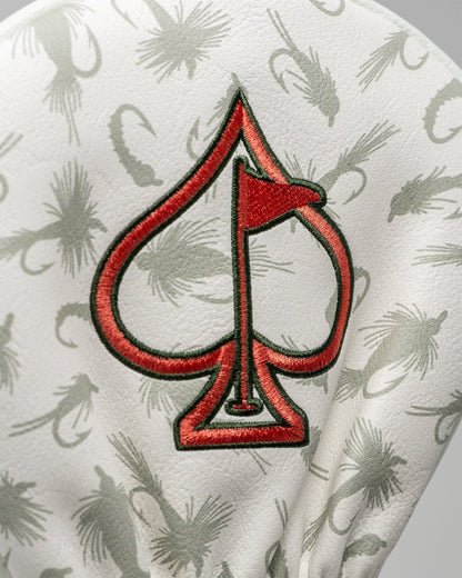 Trout Driver Cover - Pins and Aces