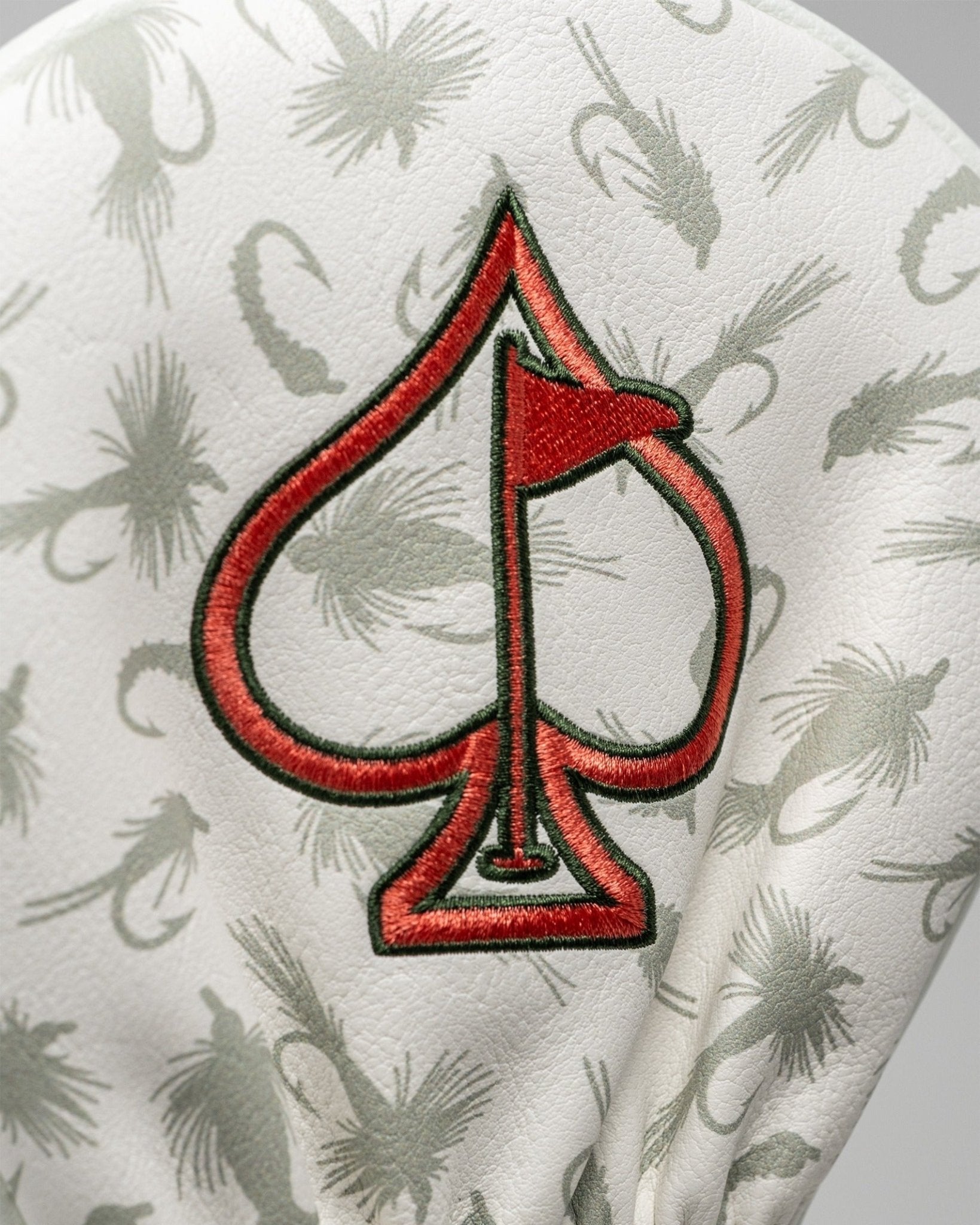 Trout Driver Cover - Pins and Aces