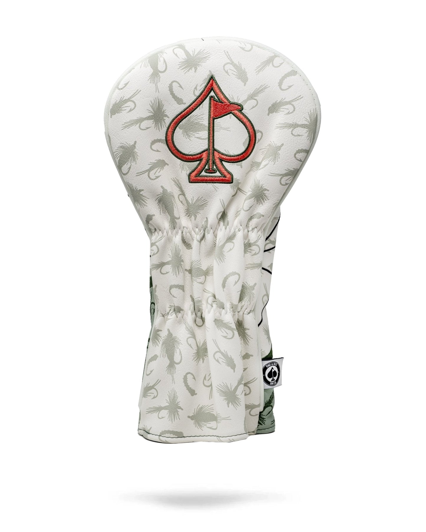 Trout Driver Cover - Pins and Aces