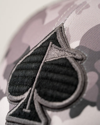 Trucker Hat - Urban Camo - Pins and Aces