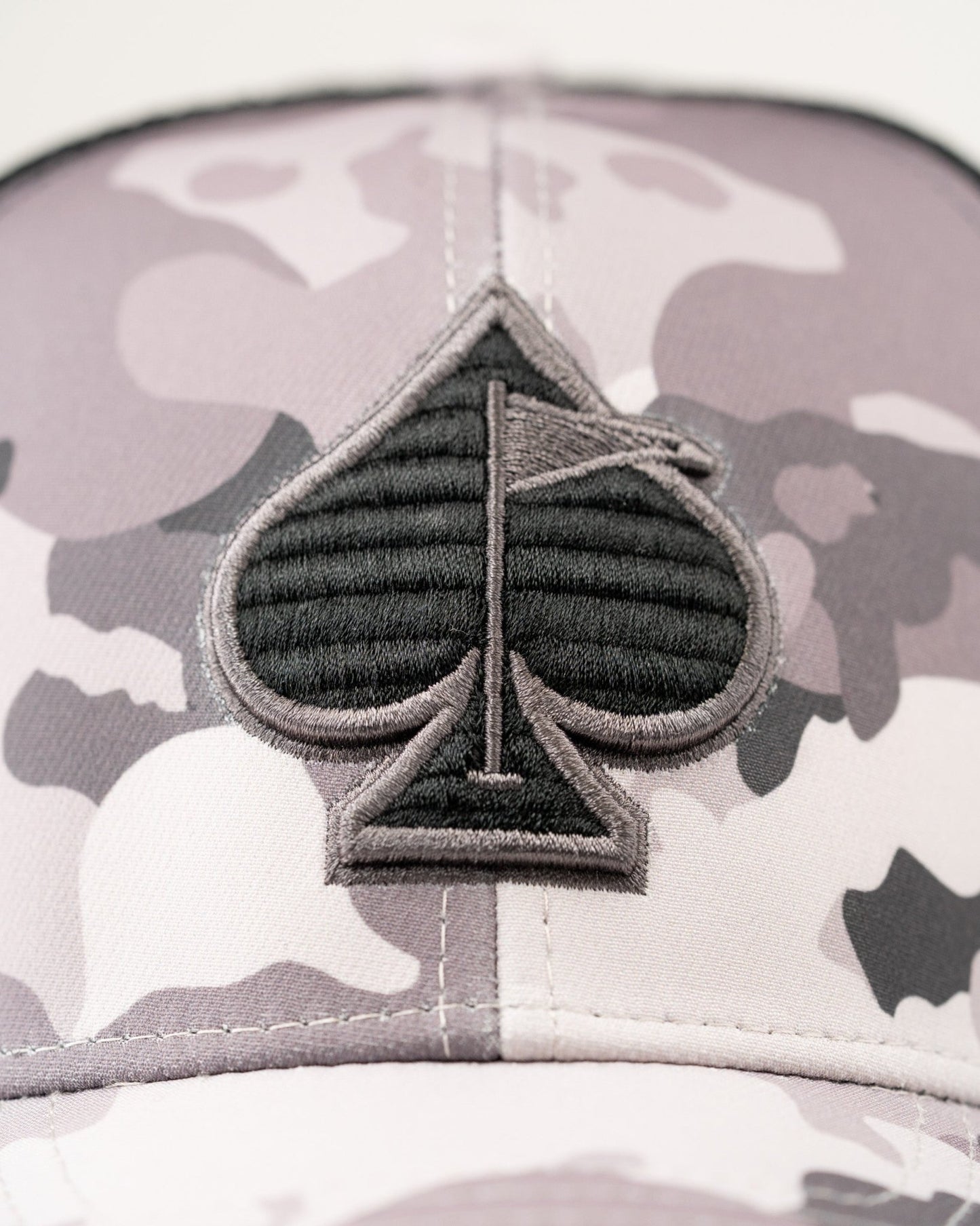 Trucker Hat - Urban Camo - Pins and Aces