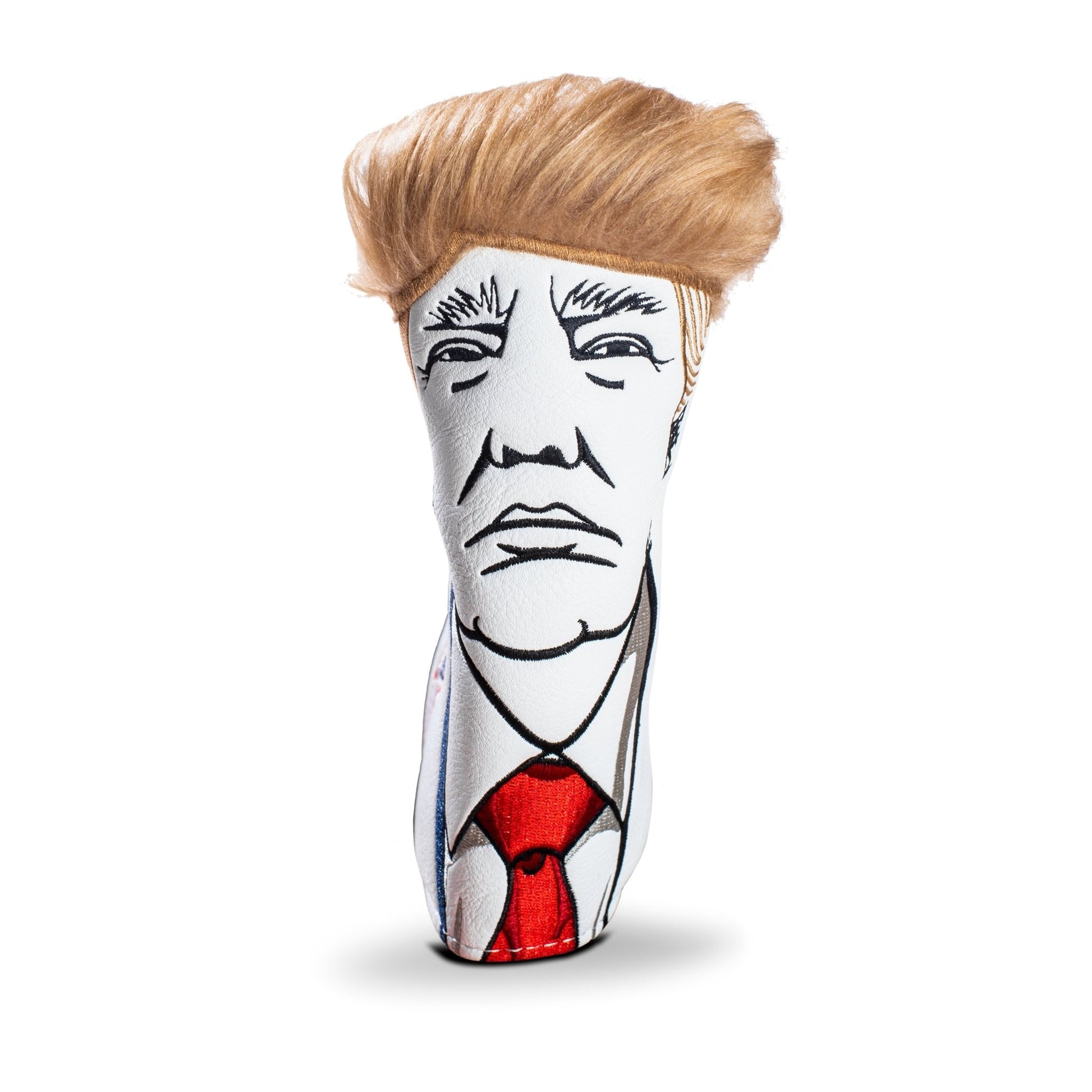 Trump - Blade Putter Cover - Pins and Aces