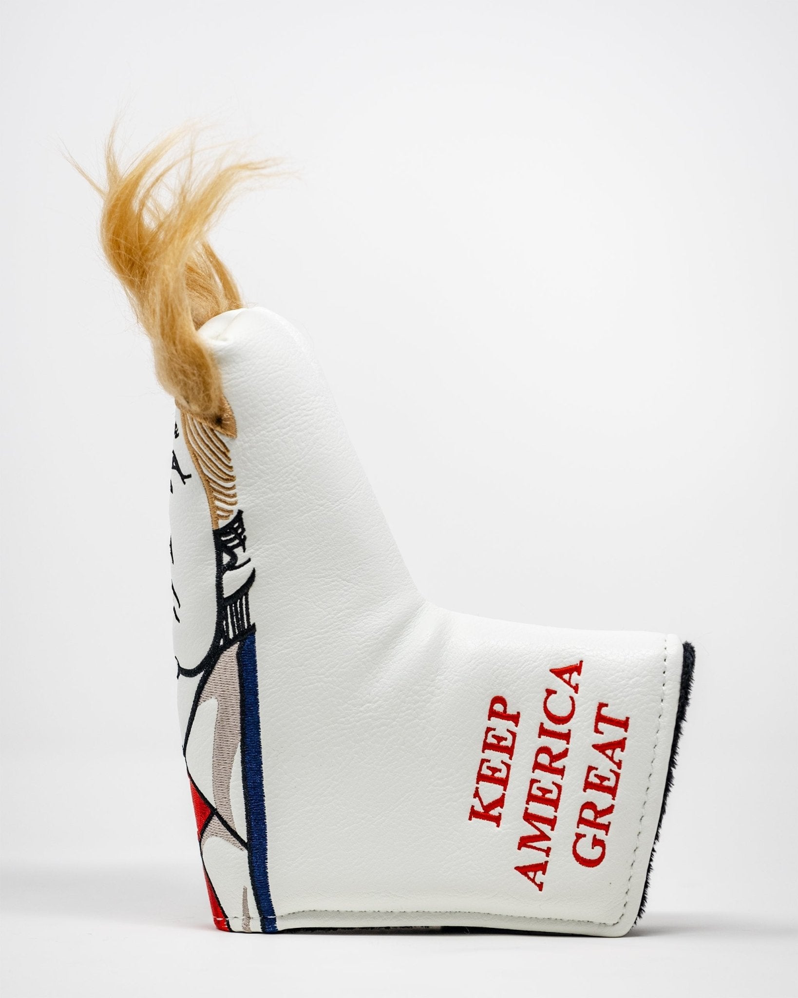 Trump - Blade Putter Cover - Pins and Aces