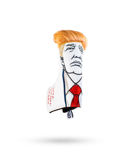 Trump - Blade Putter Cover - Pins and Aces